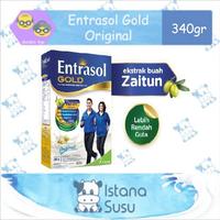 Gambar Ready Entrasol Gold Original 340Gr dari retadia shop undefined 2 Tokopedia