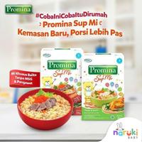 Gambar [H7y] PROMINA SUPMI sup mi/mie AYAM SAYUR DAGING SAYUR NEW BOX 120 GR dari JUYRAS LADAAET985 undefined 5 Tokopedia