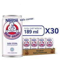Gambar Bear Brand Nestle 1 Carton (30 Kaleng) Susu Steril (Best Quality) dari KAVAMELDA OFFICE STORE undefined 3 Tokopedia