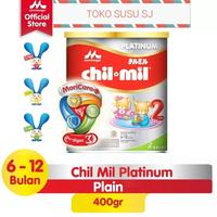 Gambar [H7y] CHILMIL PLATINUM 400 GR / Chil mil platinum 400 gr / chil mil plat 400 dari EMPUN RIKAN965 undefined 1 Tokopedia
