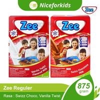 Gambar Ready Zee Reguler Susu Anak Berkalsium Susu Zee Nutripro Complex 900 Gram - STROBERI 2X340 dari retadia shop undefined 2 Tokopedia