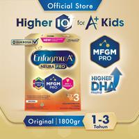 Gambar BabyMom- [HYPERLOCAL] Enfagrow A+ 3 Susu Formula Original 1800g dari NAPAK NACAI685 undefined 1 Tokopedia