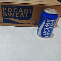 Gambar Pocari Sweat Kaleng Ion Supply Drink 330Ml 330 Ml 24 Kaleng Terbaru dari Auroli Jaya undefined 1 Tokopedia