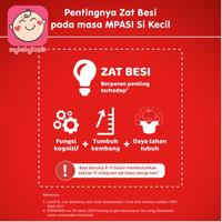 Gambar [H7y] NESTLE CERELAC BUBUR BAYI INSTANT BOX 120 G dari EMPUN RIKAN965 undefined 2 Tokopedia