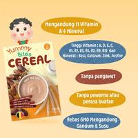 Gambar Ready Yummy Bites Cereal Wheat Milk Dates dari Alby Mart Official undefined 4 Tokopedia