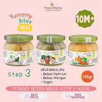 Gambar [H7y] Bubur Bayi Yummy Bites Meal Step 3 dari JUYRAS LADAAET985 undefined 2 Tokopedia