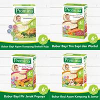 Gambar [H7y] Promina Bayi Cereal 6 + dari JUYRAS LADAAET985 undefined 1 Tokopedia