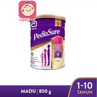 Gambar [H7y] Pediasure Triplesure Vanila Madu 850gr Susu Formula Anak dari EMPUN RIKAN965 undefined 2 Tokopedia