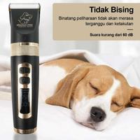 Gambar PTR Alat Cukur Elektrik Bulu Hewan Anjing Pet Grooming Clipper Baorun P9 dari Boliangstore undefined 1 Tokopedia