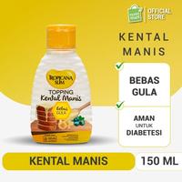 Gambar aar_  Tropicana Slim Topping Kental Manis - Sugar FREE dari Waniyah undefined 1 Tokopedia