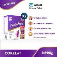 Gambar BabyMom- PediaSure Cokelat 900 g (1-10th) - Nutrisi Pertumbuhan - 2 pcs dari NAPAK NACAI685 undefined 1 Tokopedia