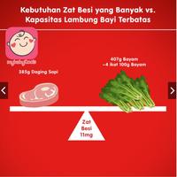 Gambar [H7y] NESTLE CERELAC BUBUR BAYI INSTANT BOX 120 G dari EMPUN RIKAN965 undefined 5 Tokopedia
