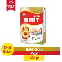 Gambar [H7y] MORINAGA BMT GOLD 400GR / BMT REGULER SUSU FORMULA BAYI USIA 0-6 BULAN dari JUYRAS LADAAET985 undefined 2 Tokopedia