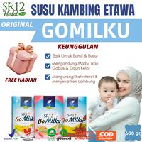 Gambar SR12 Go Milku Susu Kambing Etawa Bubuk Murni Dengan Ikan Gabus Tanpa dari kamjutsote undefined 1 Tokopedia