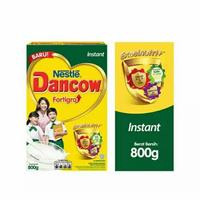 Gambar [H7y] DANCOW INSTANT FORTIGRO 800gr / DANCOW INSTANT PLAIN FORTIGRO dari EMPUN RIKAN965 undefined 1 Tokopedia