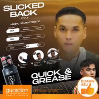 Gambar Gatsby Spray Pomade Quick & Grease 150Ml dari Guardian Official Store undefined 3 Tokopedia