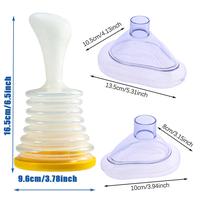 Gambar First Aid Kit Emergency Choking Rescue Device Adults Children Choking Help Kits Home Asphyxia Rescues Tool Anti Suffocaation dari Barnik grosir dan ecer undefined 4 Tokopedia