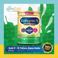 Gambar [H7y] Enfagrow A+4 / A+ 4 Madu 800 gram / 800g dari JUYRAS LADAAET985 undefined 1 Tokopedia