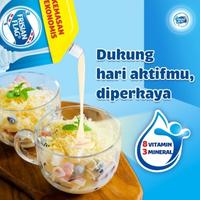 Gambar R1CH. Frisian Flag Sachet Vanila Susu Kental Manis Bendera isi 6 pcs x 40gr dari GALENDO LURAG6362 undefined 2 Tokopedia