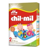 Gambar Morinaga Chil Mil Original 6-12 Bulan 200 Gram (Best Quality) dari KAVAMELDA OFFICE STORE undefined 2 Tokopedia