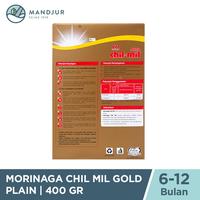 Gambar Morinaga Chil Mil Gold 400 Gr - Susu Formula Bayi Lanjutan dari raffajayaco undefined 2 Tokopedia