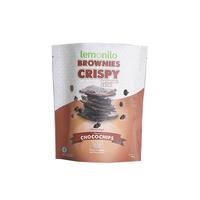 Gambar LEMONILO BROWNIES CRISPY RASA CHOCOLATE | CEMILAN DIET SEHAT - Coklat dari bagong1987 undefined 1 Tokopedia