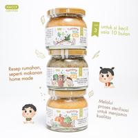 Gambar [H7y] Bubur Bayi Yummy Bites Meal Step 3 dari JUYRAS LADAAET985 undefined 3 Tokopedia