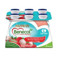 Gambar Nutrive Benecol Smoothies 100Ml 1 Pack 6 Pcs 100 Ml (Best Quality) dari KAVAMELDA OFFICE STORE undefined 5 Tokopedia