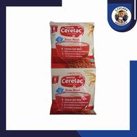 Gambar [H7y] Nestle Cerelac Bubur Bayi Beras Merah 8 Sachet dari EMPUN RIKAN965 undefined 1 Tokopedia