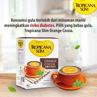 Gambar aar_  Triple Pack: Tropicana Slim Orange Cocoa (4 Sch) - Tanpa Gula Pasir dari Waniyah undefined 5 Tokopedia