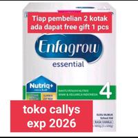 Gambar [H7y] Enfagrow essential 4 vanila 1800 gr dari EMPUN RIKAN965 undefined 2 Tokopedia