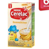 Gambar [H7y] NESTLE CERELAC BUBUR BAYI 120 GR / Bubur Bayi 6+ 8+ / Bubur Bayi dari EMPUN RIKAN965 undefined 5 Tokopedia