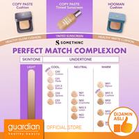 Gambar Somethinc Copy Paste Tinted Sunscreen SPF 40 PA++++ W01.5 Cashew 50Ml dari Guardian Official Store undefined 4 Tokopedia
