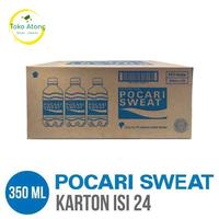Gambar Pocari Sweat 350 Ml Botol Harga Kartonan High Quality dari Auroli Jaya undefined 1 Tokopedia