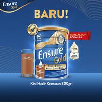 Gambar Ready Ensure Gold Susu Rendah Laktosa - Vanila 800g dari retadia shop undefined 4 Tokopedia