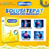 Gambar Susu Etawalin Paket 2 Box 100% Ori Original Asli - Susu Etawa Bubuk dari kamjutsote undefined 5 Tokopedia