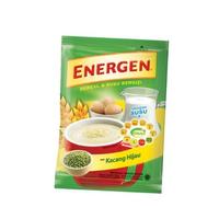 Gambar R1CH. ENERGEN Sereal Susu Vanila/Coklat/Jahe/Kacang Hijau /Jagung Renceng dari GALENDO LURAG6362 undefined 1 Tokopedia