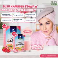 Gambar SR12 Go Milku Susu Kambing Etawa Bubuk Murni Dengan Ikan Gabus Tanpa dari kamjutsote undefined 3 Tokopedia