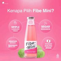 Gambar R1CH. Fibe Mini Minuman Berserat serat untuk kesehatan pencernaan lancar BAB dari SANGUAN QAREG365 undefined 2 Tokopedia