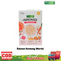 Gambar BabyMom- Promina Bubur Beras Tim Homemade 100 gr / Bubur Bayi Instan Mpasi 8+ dari NAPAK NACAI685 undefined 1 Tokopedia
