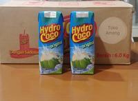 Gambar Hydro Coco Ori 250Ml - 1Dus (24Pcs) Best Seller dari Auroli Jaya undefined 2 Tokopedia