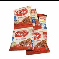Gambar [H7y] Nestle cerelac beras merah/k ijo,1rcng isi 8 sachet 20gr dari JUYRAS LADAAET985 undefined 3 Tokopedia