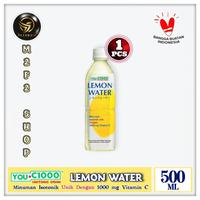 Gambar R1CH. You C1000 Lemon Water - 500 ml (Harga Satuan) dari SANGUAN QAREG365 undefined 4 Tokopedia