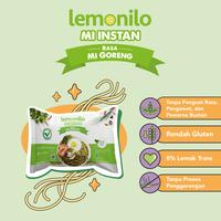 Gambar LEzat0  Lemonilo Mie Instan Sehat Alami Rasa Mie Goreng | Her Basil . dari piranha98 undefined 3 Tokopedia
