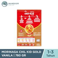 Gambar Morinaga Chil Kid Gold Vanila 780 Gr - Susu Pertumbuhan Anak 1-3 Tahun dari raffajayaco undefined 2 Tokopedia