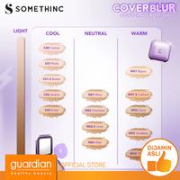 Gambar Somethinc Copy Paste Coverblur Powder Foundation C03 Eclair 12Gr dari Guardian Official Store undefined 5 Tokopedia