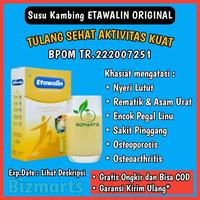 Gambar ETAWALIN Susu Kambing Etawa Premium Atasi Nyeri Sendi Tulang Original dari raffajayaco undefined 1 Tokopedia