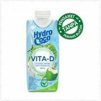 Gambar Hydro Coco 330Ml Vita-D Kalbe 1 Dus Tbk dari tokombaknana22 undefined 2 Tokopedia