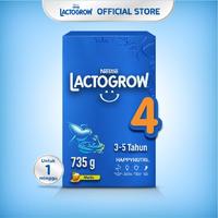 Gambar BabyMom- Nestlé LACTOGROW 4 Madu Susu Anak 3-5 Tahun Box 735g dari NAPAK NACAI685 undefined 2 Tokopedia