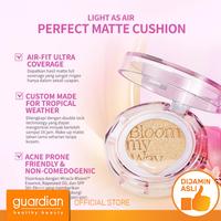Gambar BNB Barenbliss Bloomatte Perfect Zoom Cover Cushion FN1 Aster 15Gr dari Guardian Official Store undefined 3 Tokopedia